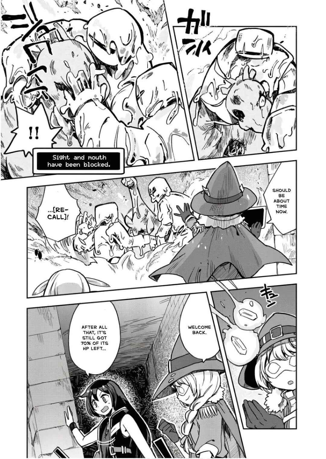 Only Sense Online Chapter 106 - Page 10
