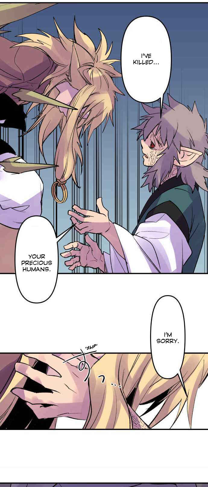 Tobari of the Dawn Chapter 223 - Page 7