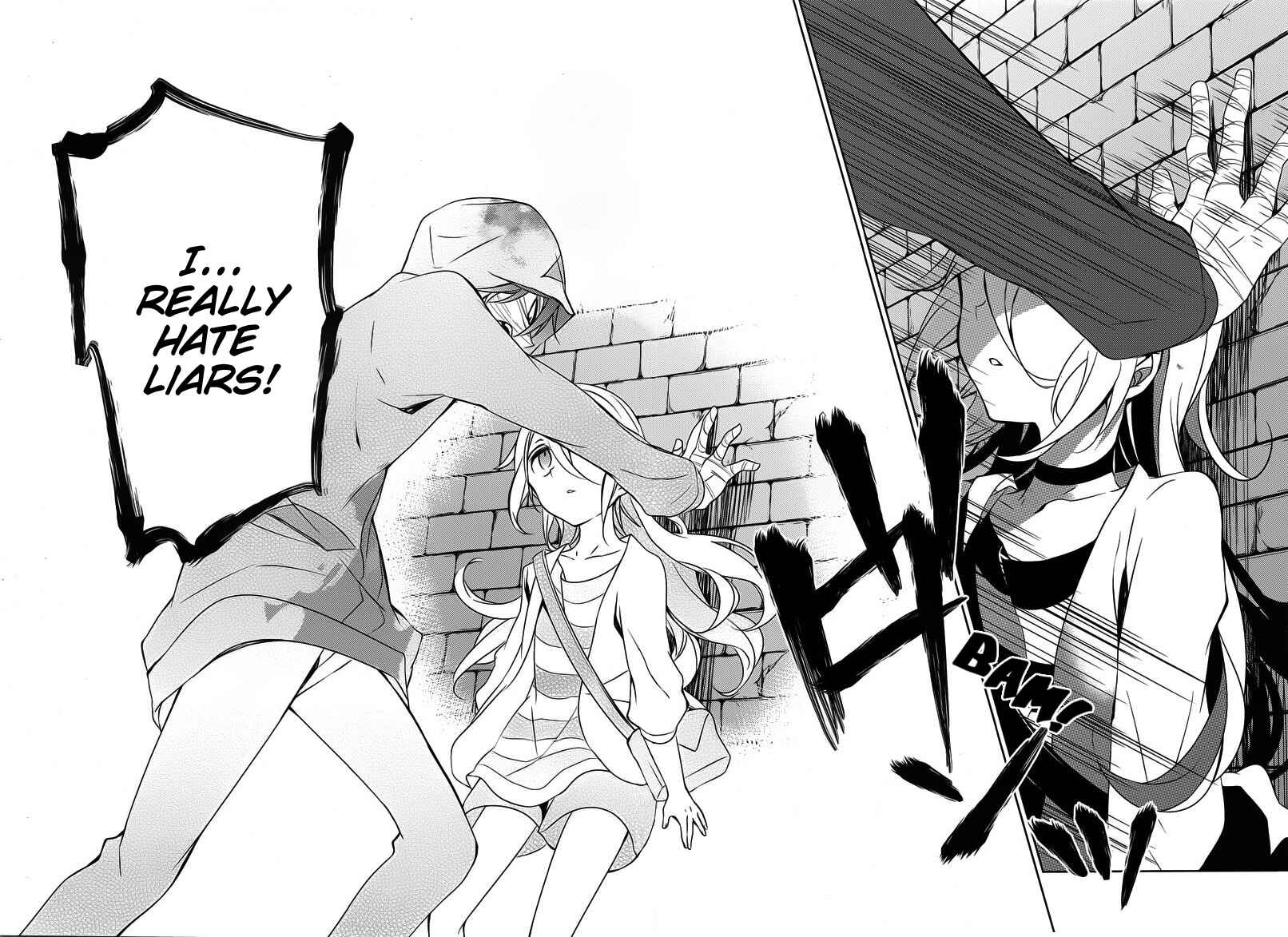 Angels of Death Chapter 7 - Page 13