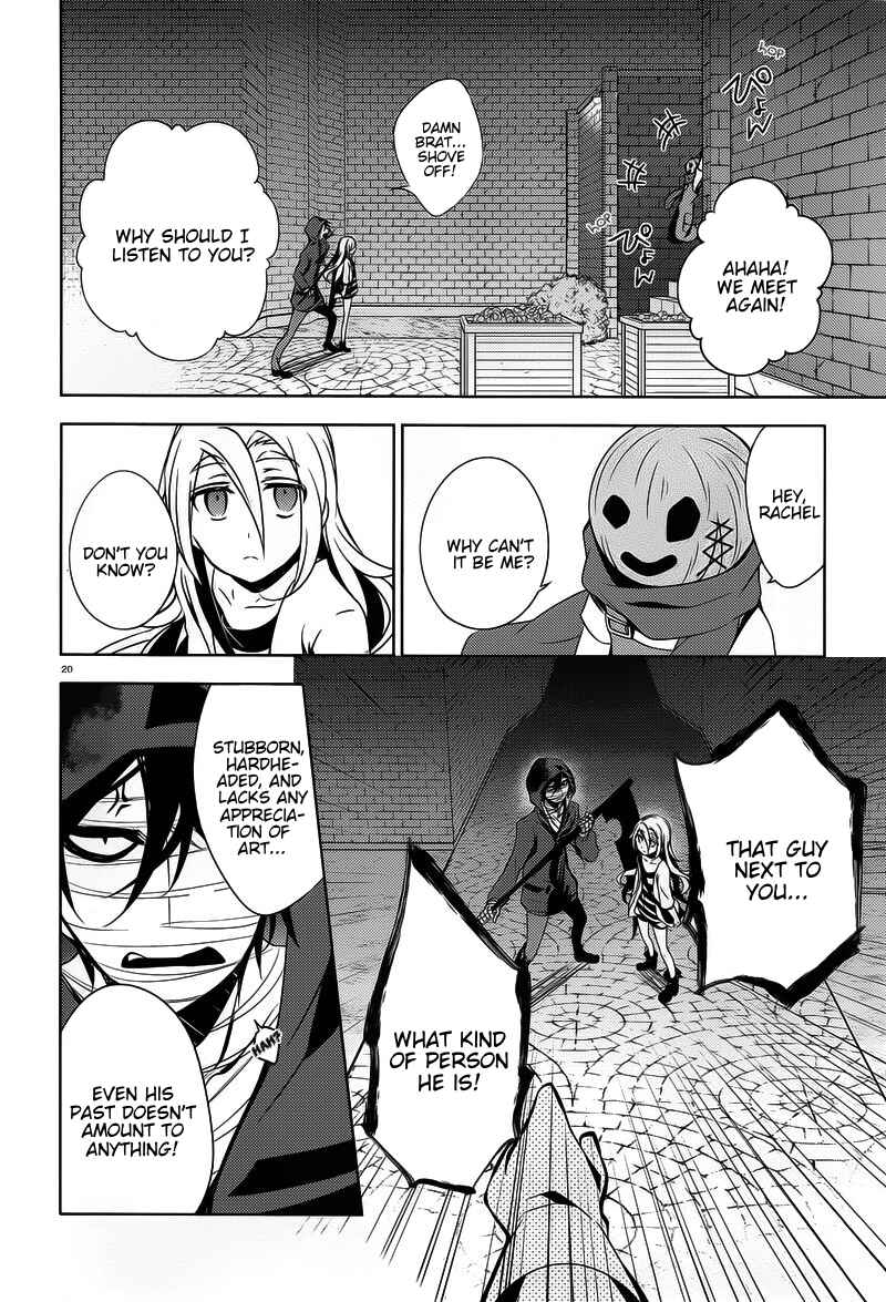 Angels of Death Chapter 7 - Page 21