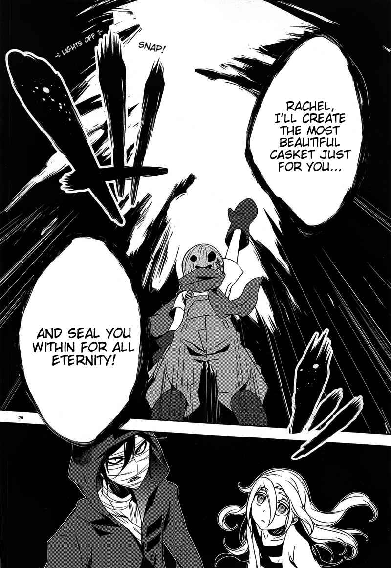 Angels of Death Chapter 7 - Page 27