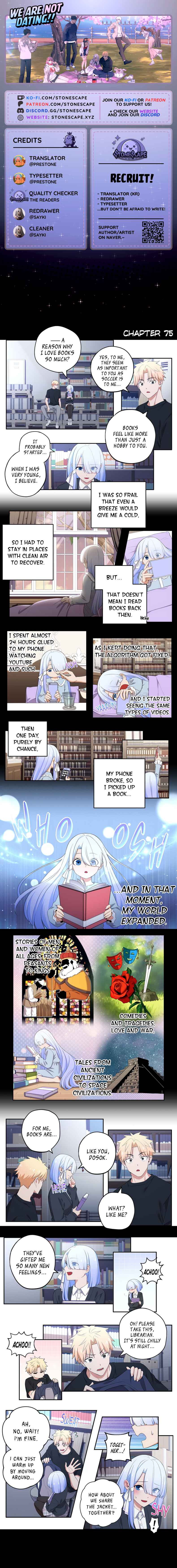Uli an Sagwieo!! Chapter 75 - Page 1