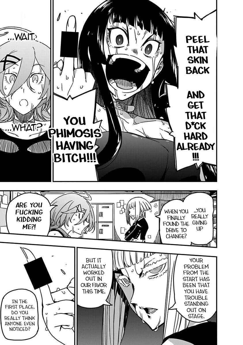 Rock wa Lady no Tashinami deshite Chapter 39 - Page 19
