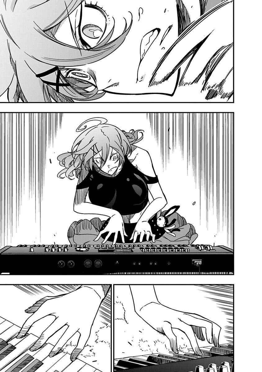 Rock wa Lady no Tashinami deshite Chapter 39 - Page 5