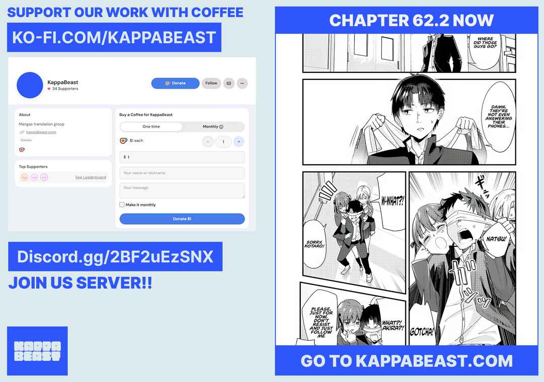 Jimoto no Ijimekko-tachi ni Shikaeshi Shiyou to Shitara, Betsu no Tatakai ga Hajimatta. Chapter 62.1 - Page 11