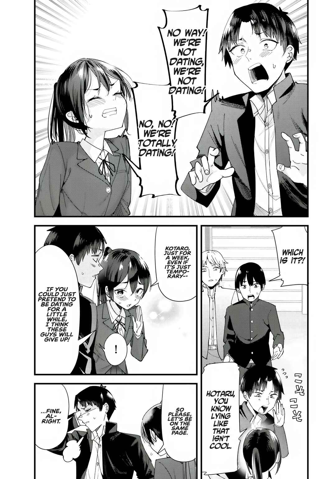 Jimoto no Ijimekko-tachi ni Shikaeshi Shiyou to Shitara, Betsu no Tatakai ga Hajimatta. Chapter 62.1 - Page 2