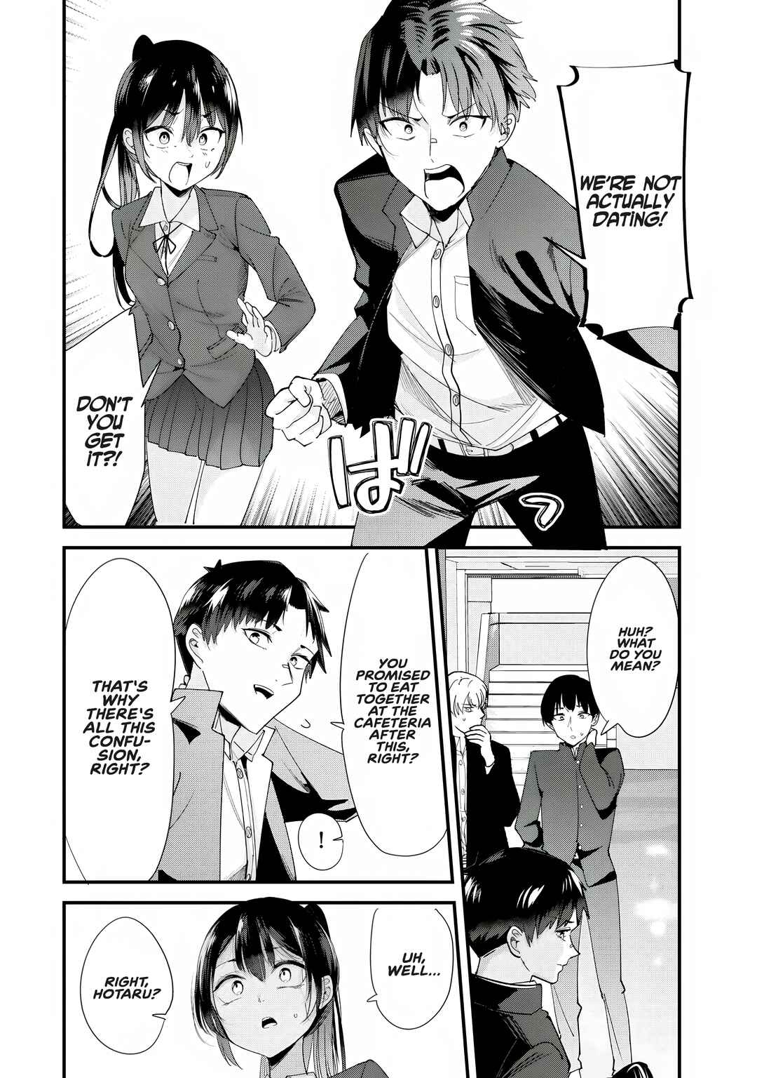 Jimoto no Ijimekko-tachi ni Shikaeshi Shiyou to Shitara, Betsu no Tatakai ga Hajimatta. Chapter 62.1 - Page 3
