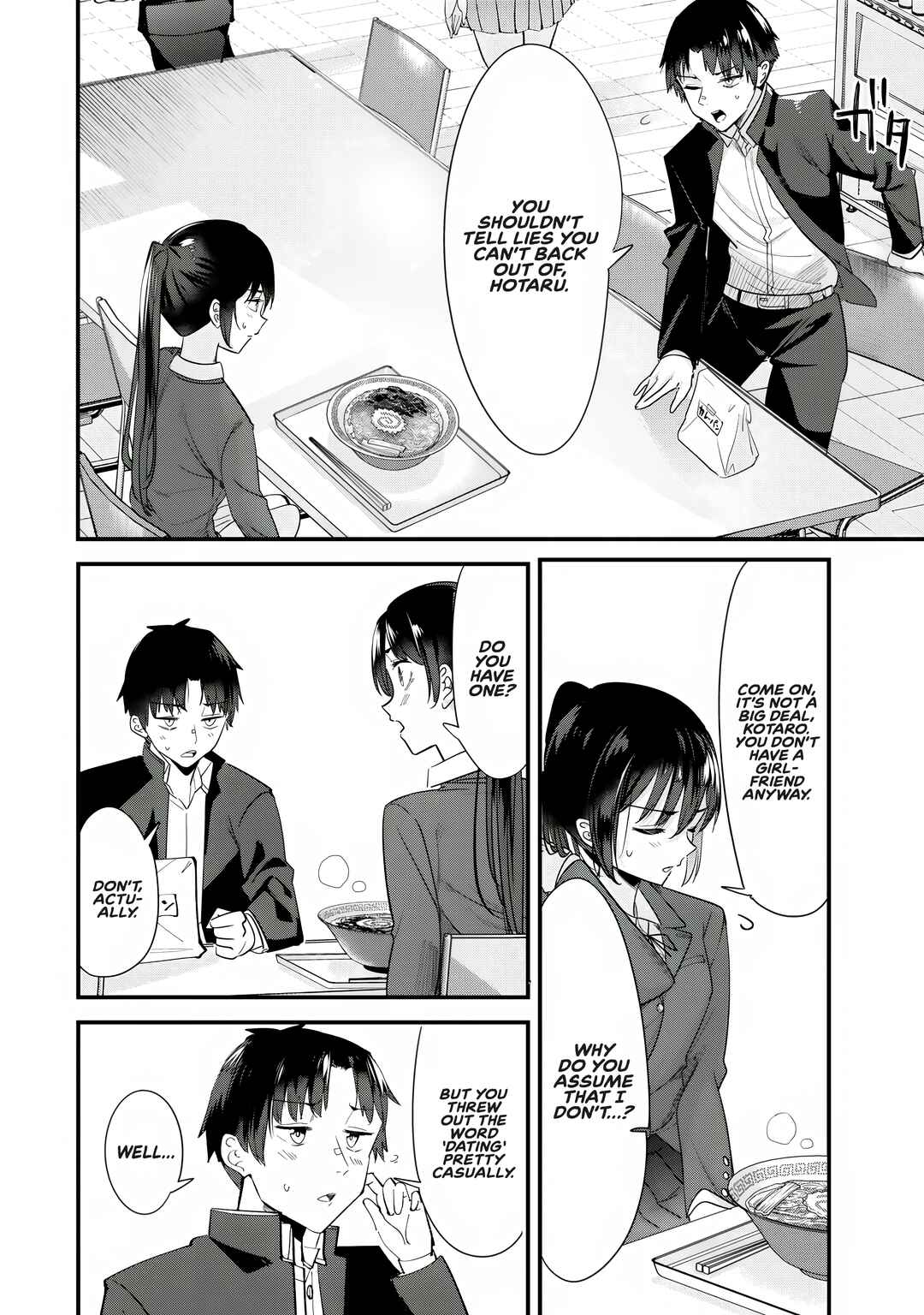 Jimoto no Ijimekko-tachi ni Shikaeshi Shiyou to Shitara, Betsu no Tatakai ga Hajimatta. Chapter 62.1 - Page 5