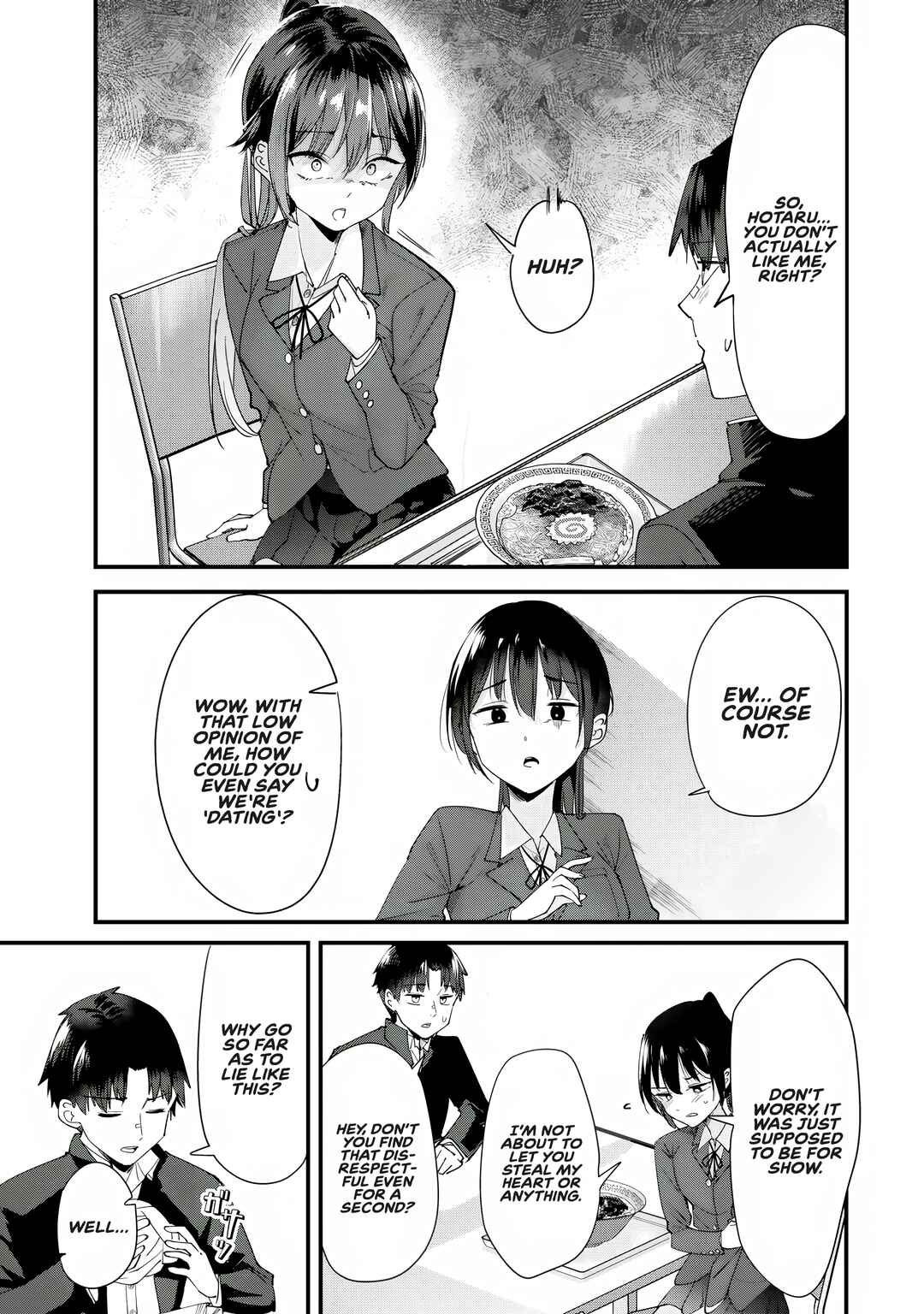 Jimoto no Ijimekko-tachi ni Shikaeshi Shiyou to Shitara, Betsu no Tatakai ga Hajimatta. Chapter 62.1 - Page 6