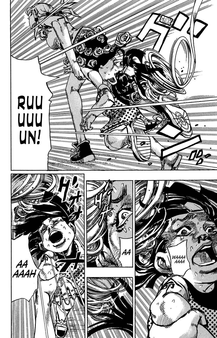 JoJo no Kimyou na Bouken: Part 8 - JoJolion Chapter 41 - Page 19