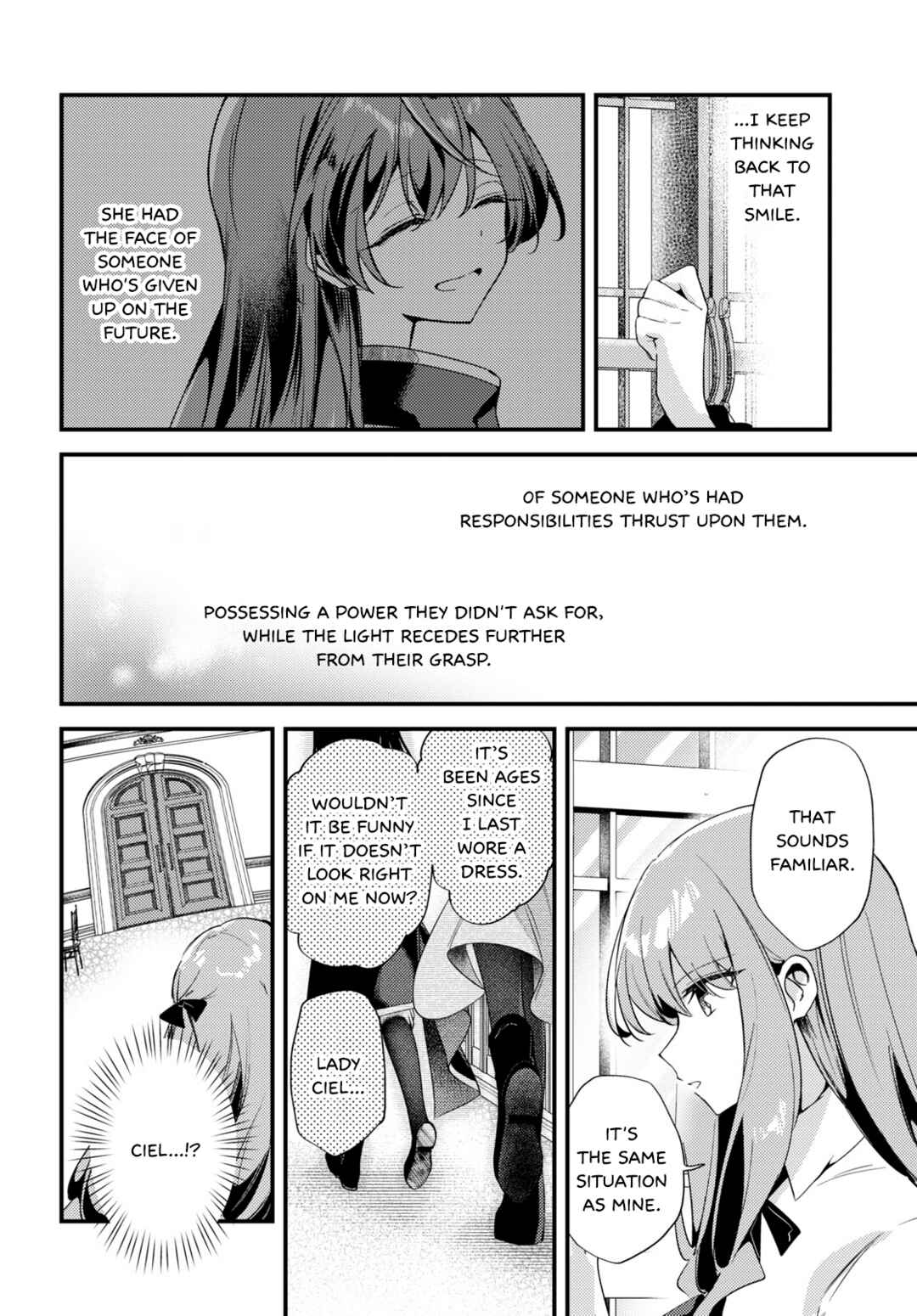 Kiraware Majo Reijou to Dansou Ouji no Kon'yaku Chapter 5 - Page 16
