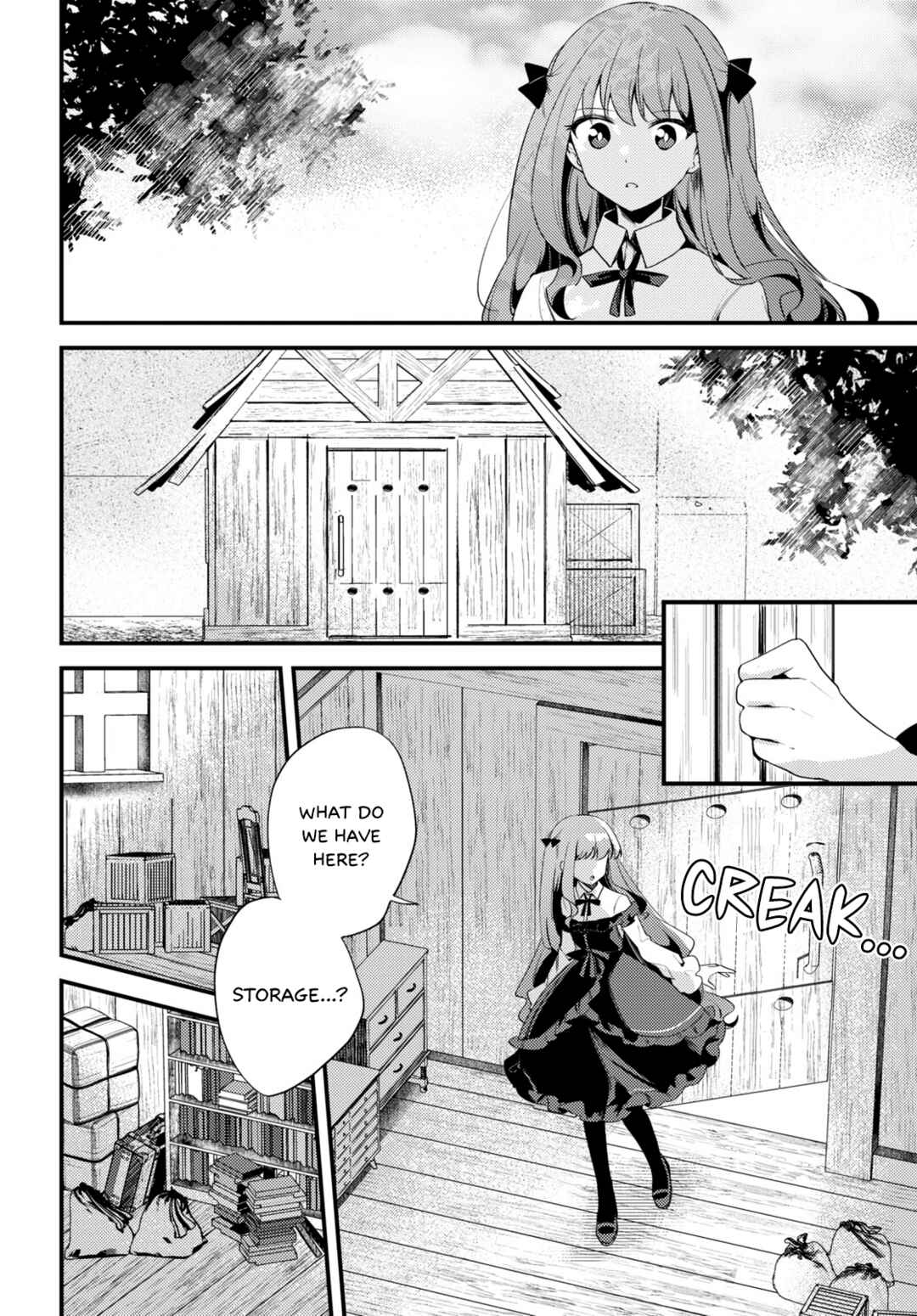 Kiraware Majo Reijou to Dansou Ouji no Kon'yaku Chapter 5 - Page 18