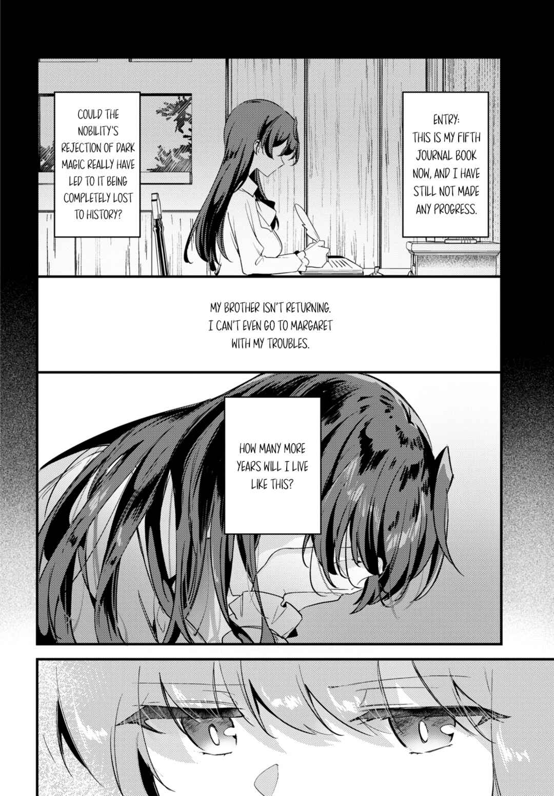 Kiraware Majo Reijou to Dansou Ouji no Kon'yaku Chapter 5 - Page 20