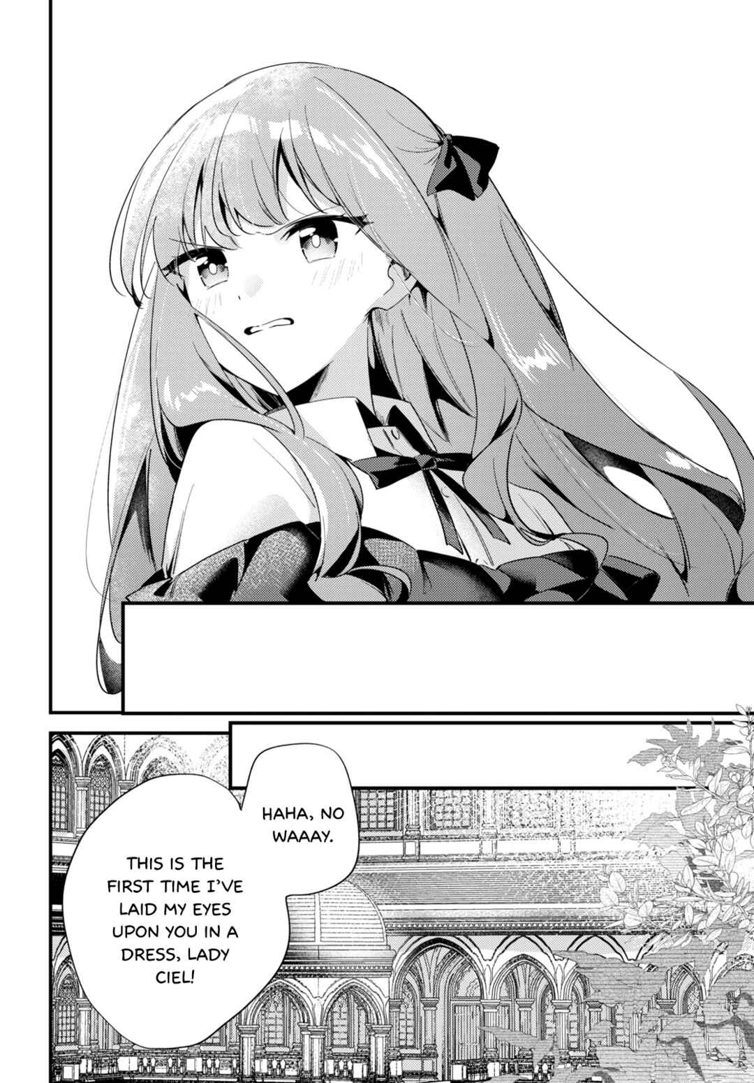 Kiraware Majo Reijou to Dansou Ouji no Kon'yaku Chapter 5 - Page 22