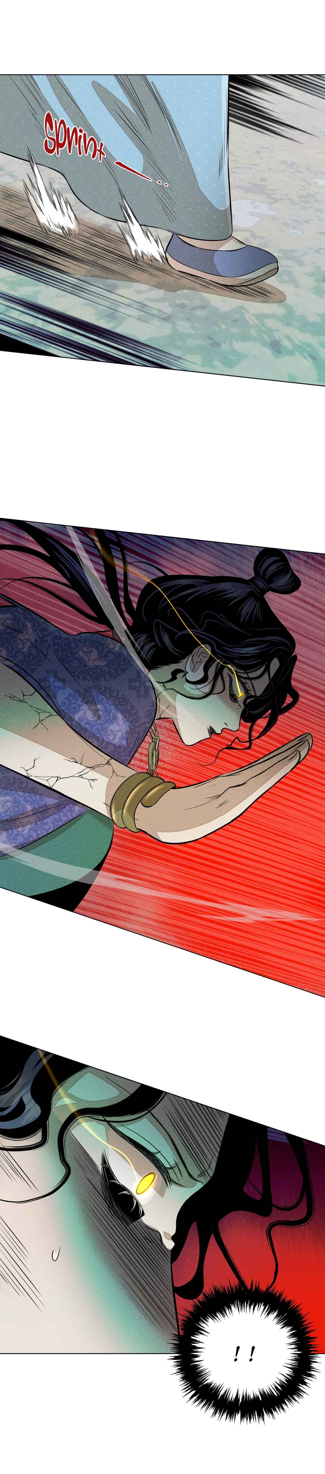 Banquet With Deer Crying Chapter 14.1 - Page 15