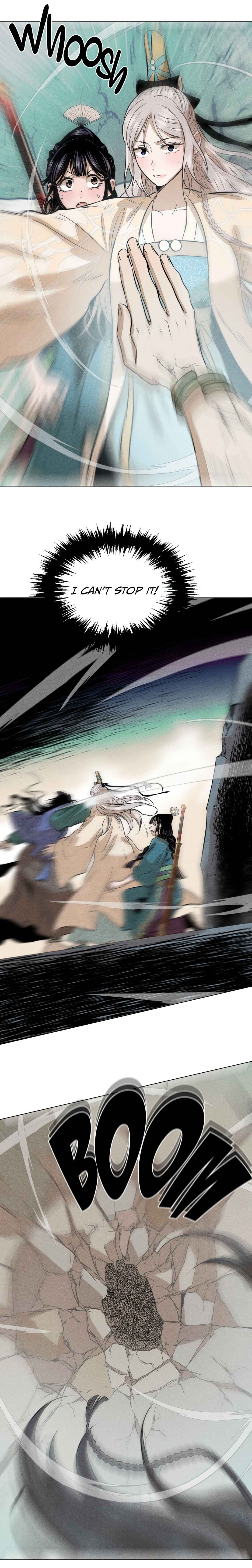 Banquet With Deer Crying Chapter 14.1 - Page 16