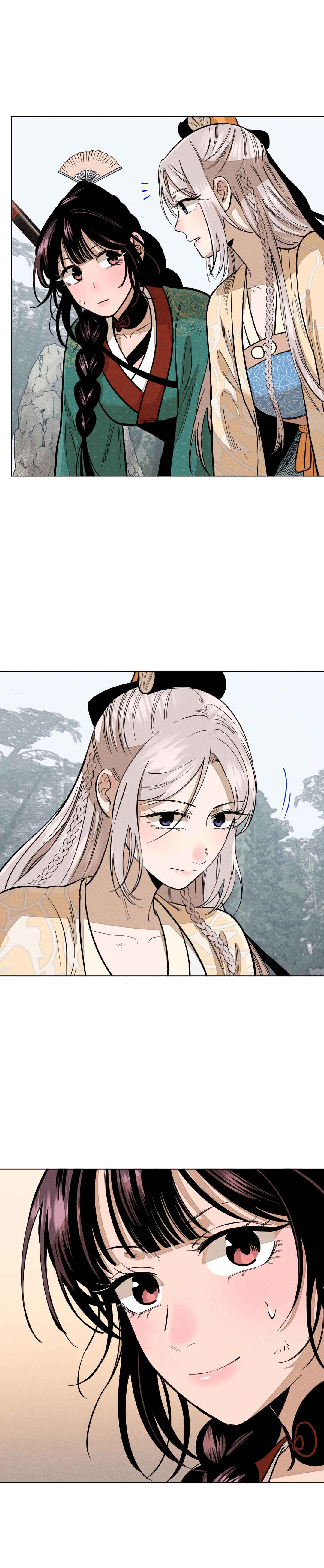 Banquet With Deer Crying Chapter 14.1 - Page 2