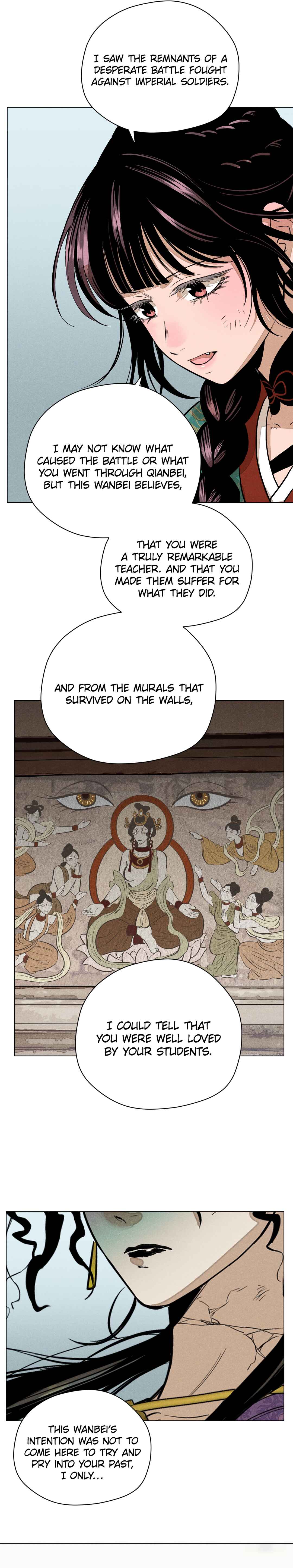 Banquet With Deer Crying Chapter 14.1 - Page 4