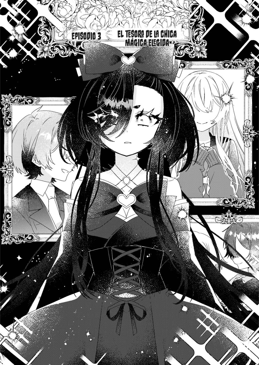To Remain a Magical Girl Is Hard Chapter 3 - Page 2