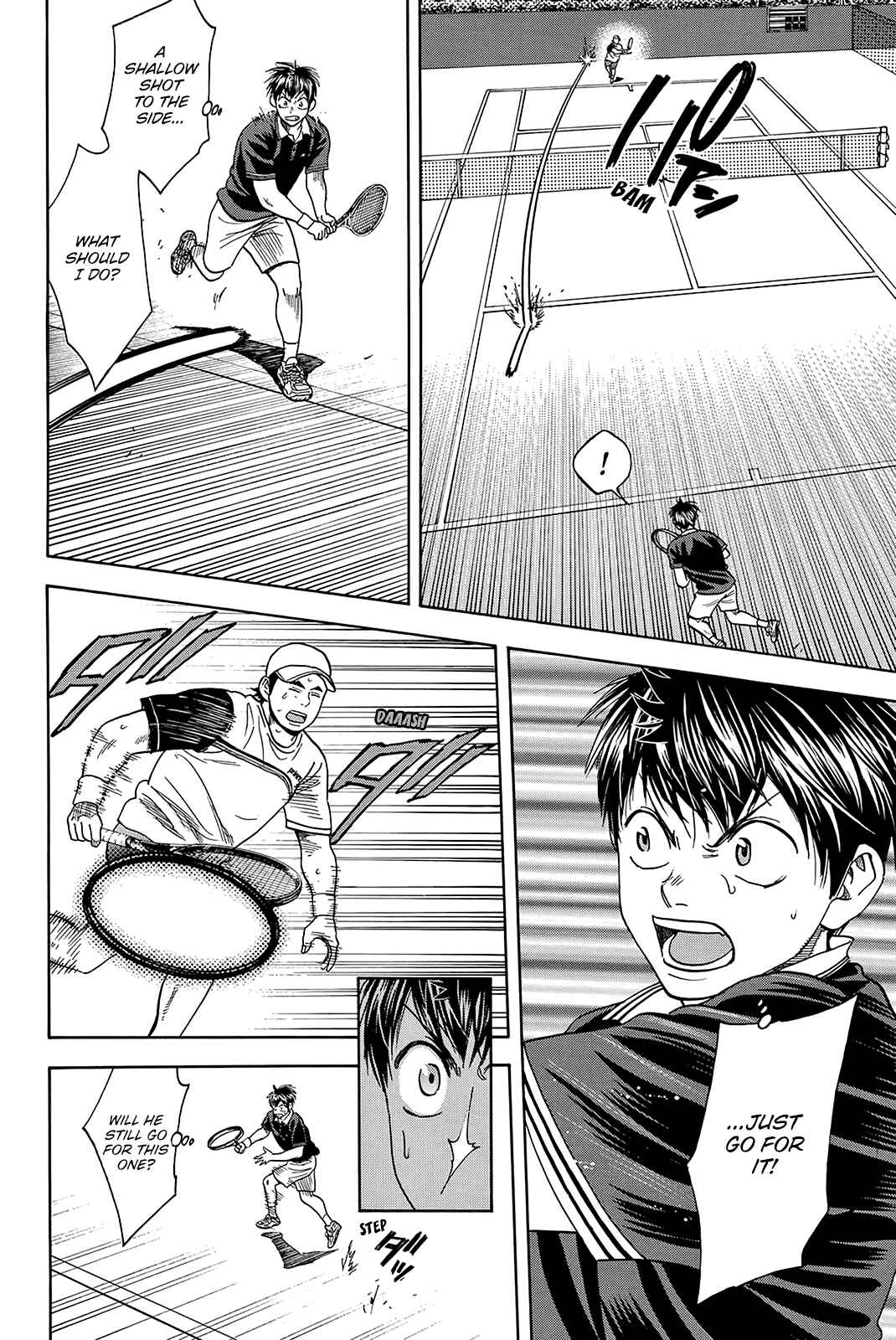 Baby Steps Chapter 353 - Page 11