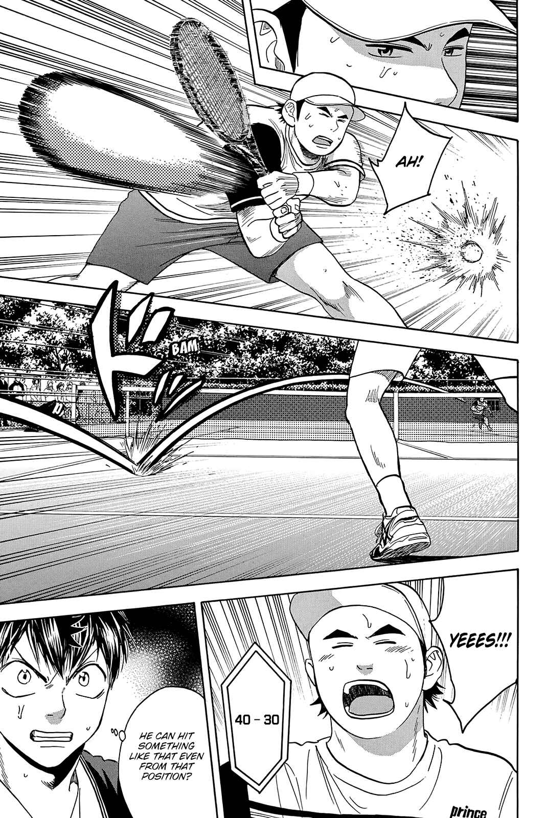 Baby Steps Chapter 353 - Page 12