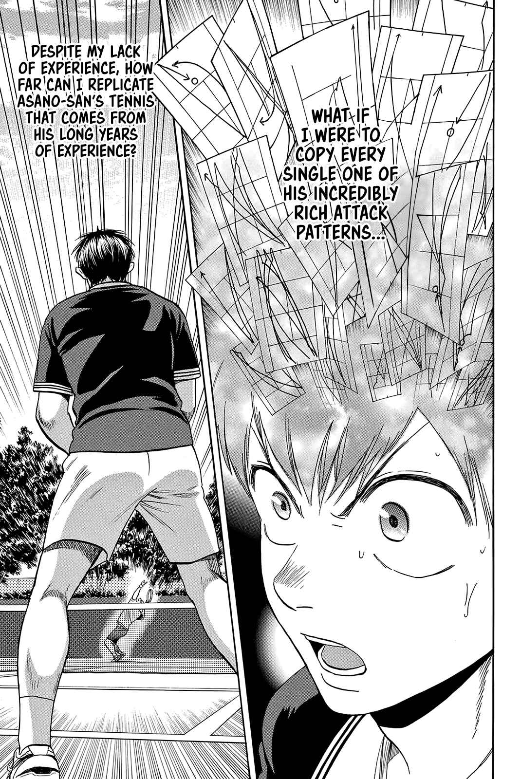 Baby Steps Chapter 353 - Page 16