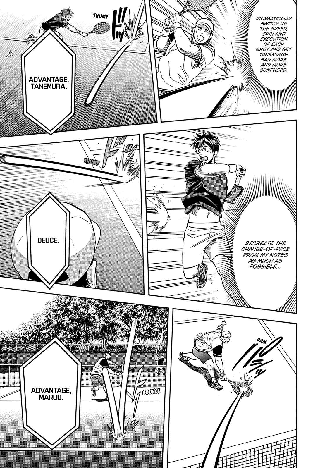Baby Steps Chapter 353 - Page 18