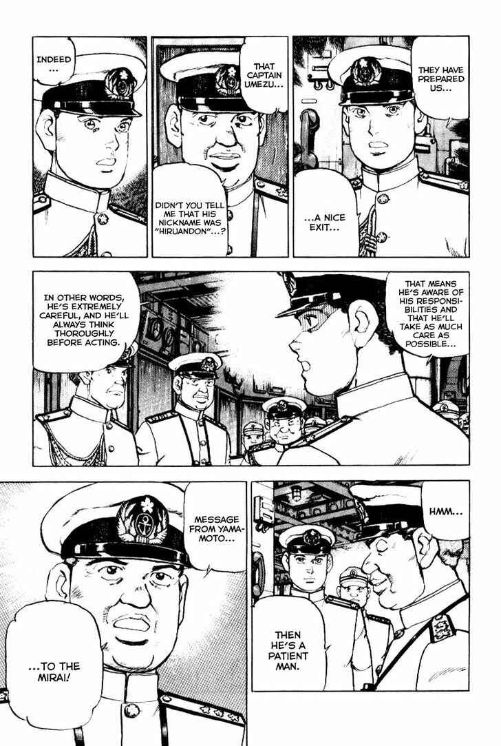 Zipang Chapter 39 - Page 8