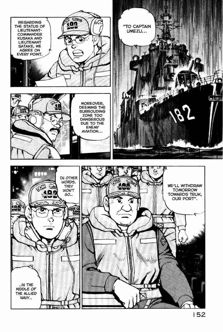 Zipang Chapter 39 - Page 9