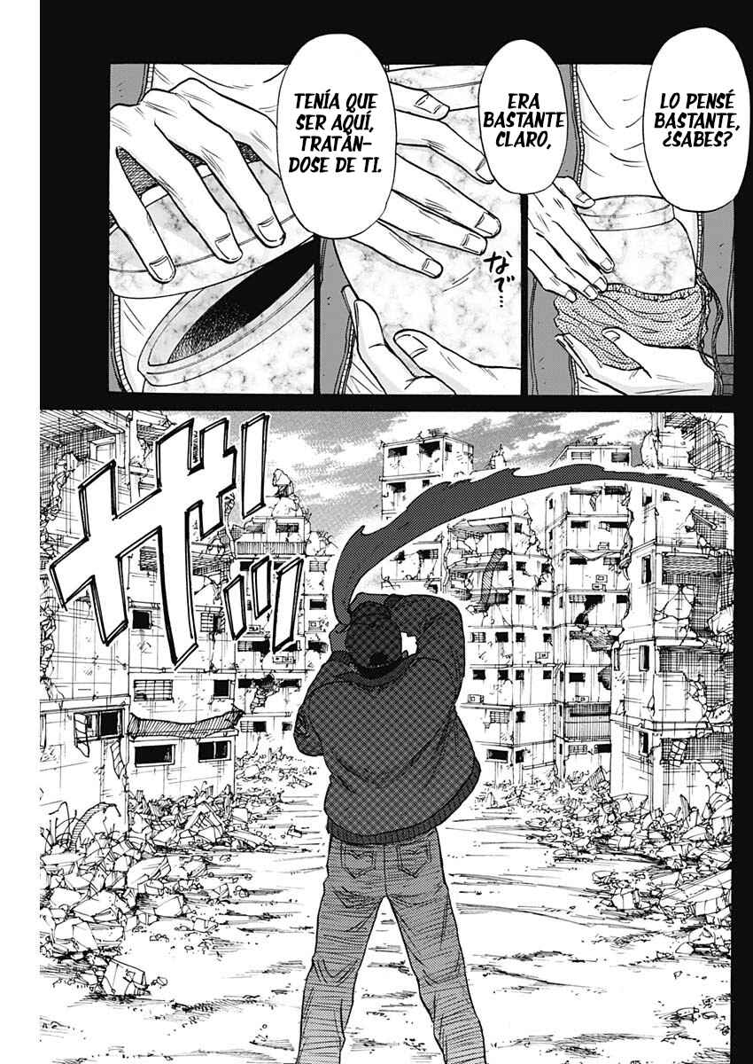 Kowloon Generic Romance Chapter 94 - Page 12