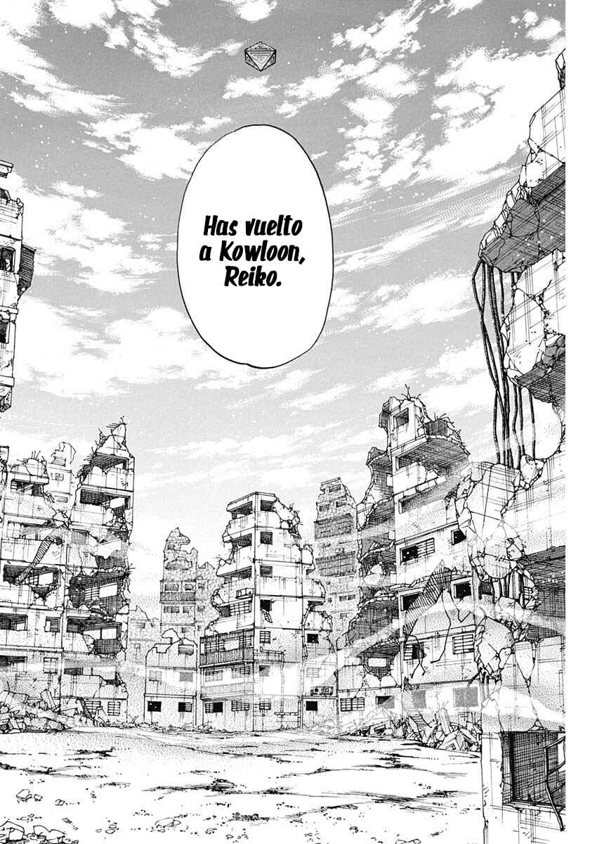Kowloon Generic Romance Chapter 94 - Page 13