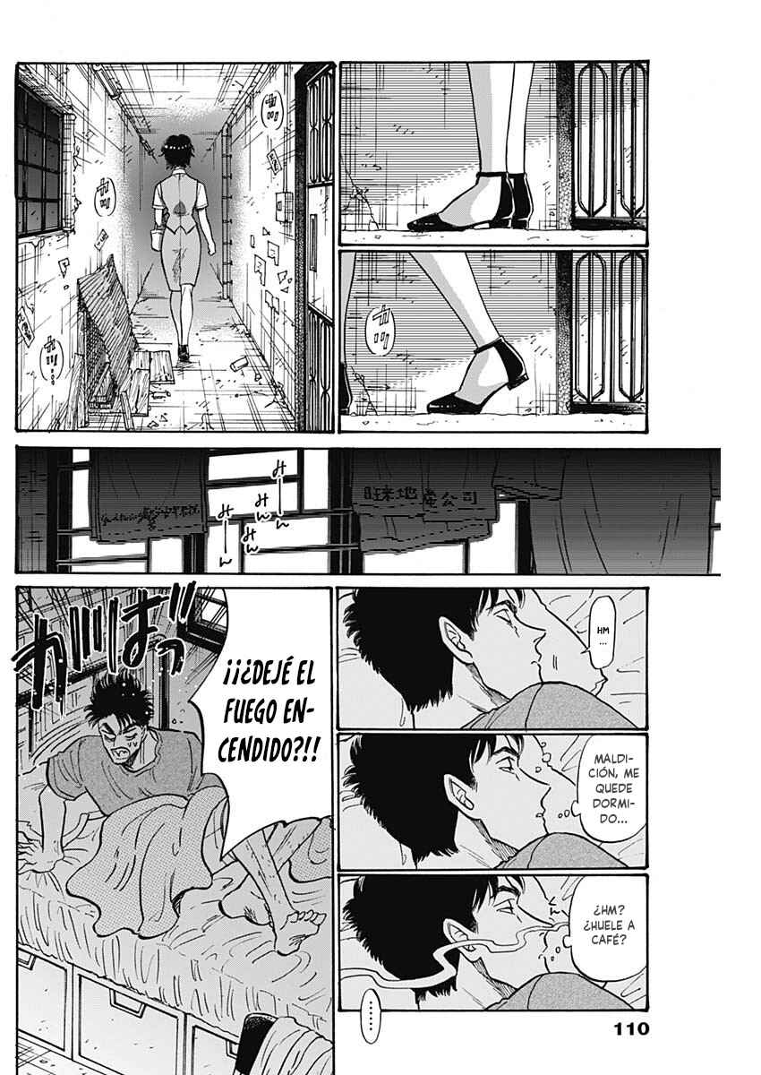 Kowloon Generic Romance Chapter 94 - Page 5