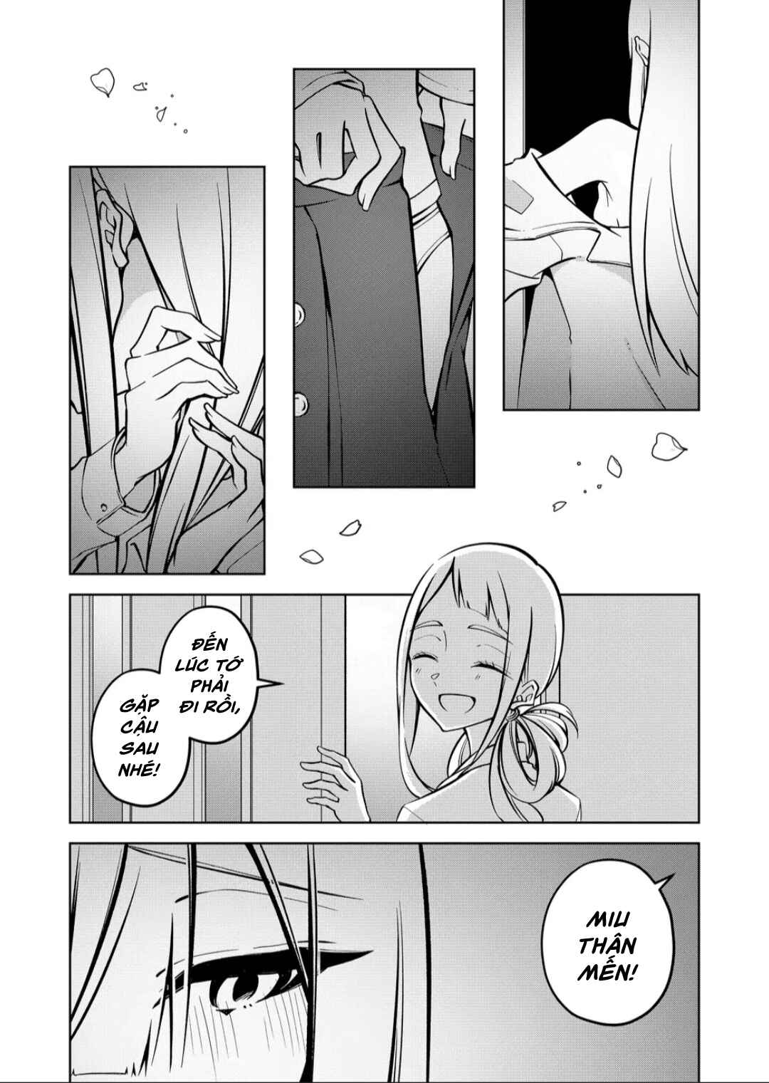 Persephonia Chapter 6 - Page 13