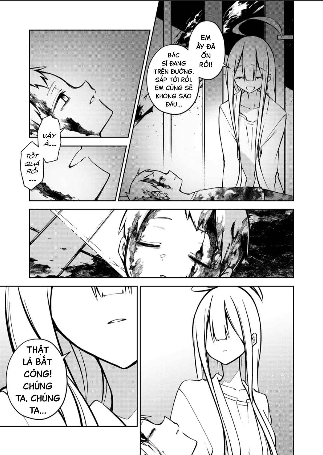 Persephonia Chapter 6 - Page 16