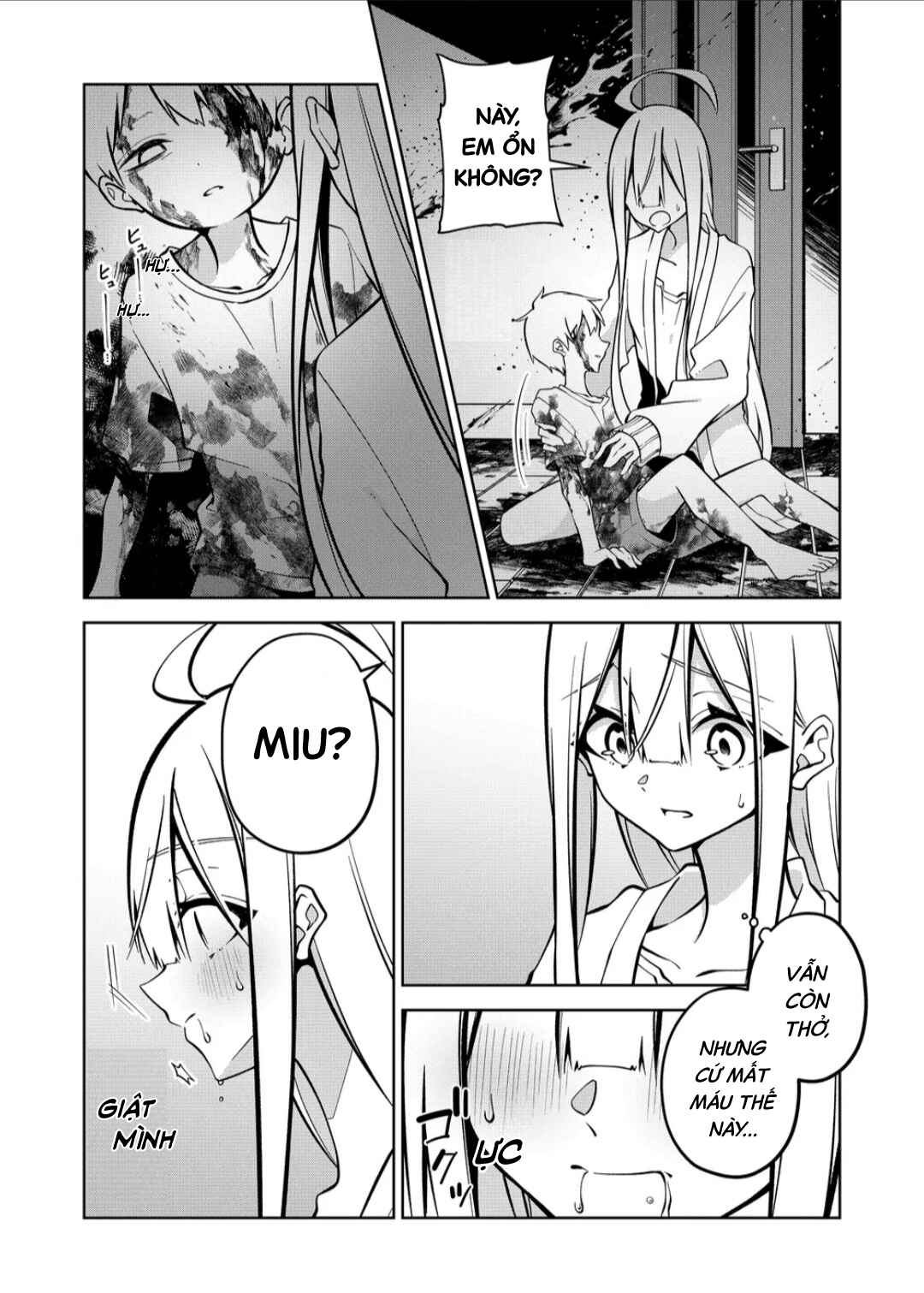 Persephonia Chapter 6 - Page 7