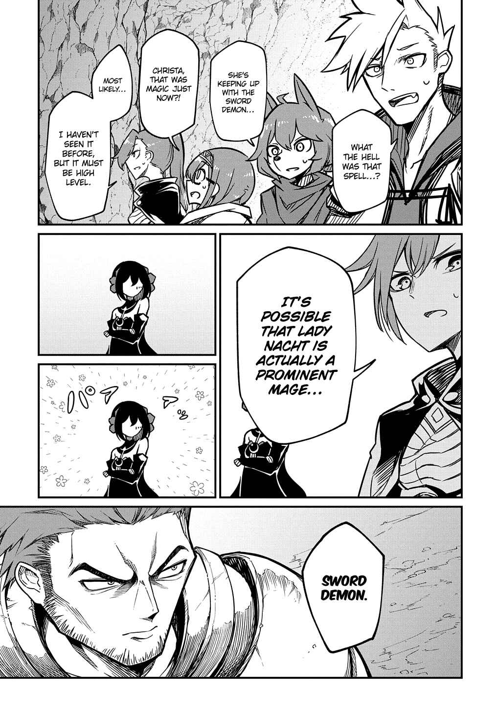Netachara-Tensei Toka Anmarida! Chapter 5 - Page 13