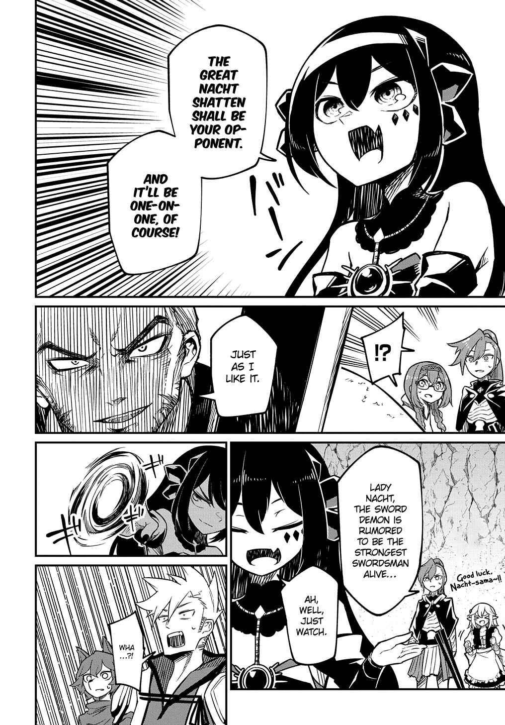 Netachara-Tensei Toka Anmarida! Chapter 5 - Page 14