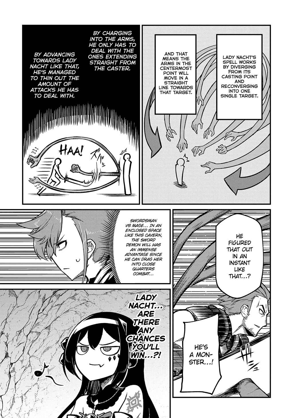 Netachara-Tensei Toka Anmarida! Chapter 5 - Page 17