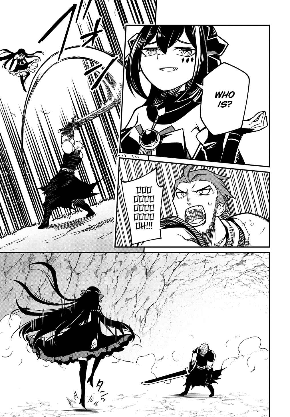 Netachara-Tensei Toka Anmarida! Chapter 5 - Page 21