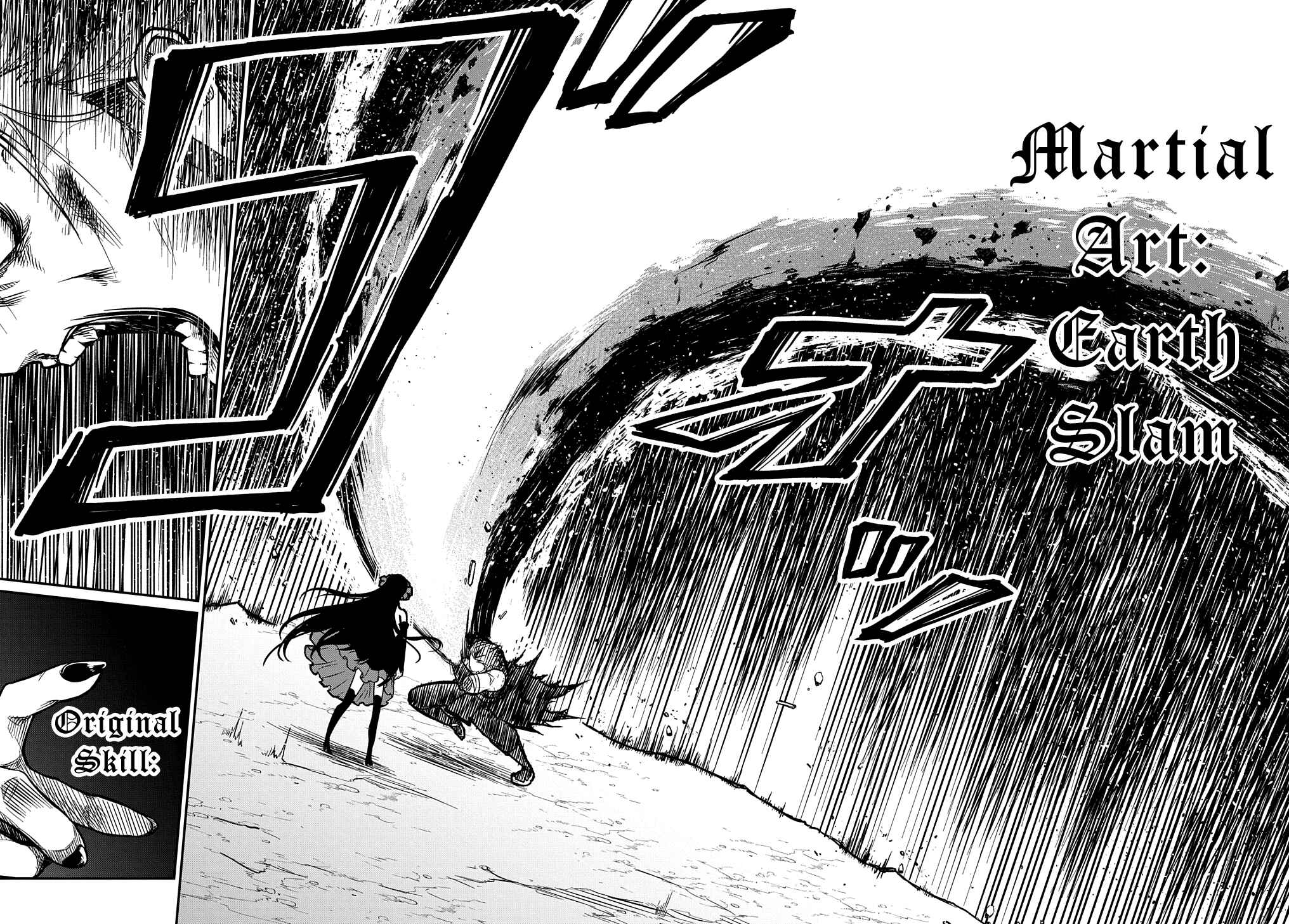 Netachara-Tensei Toka Anmarida! Chapter 5 - Page 36