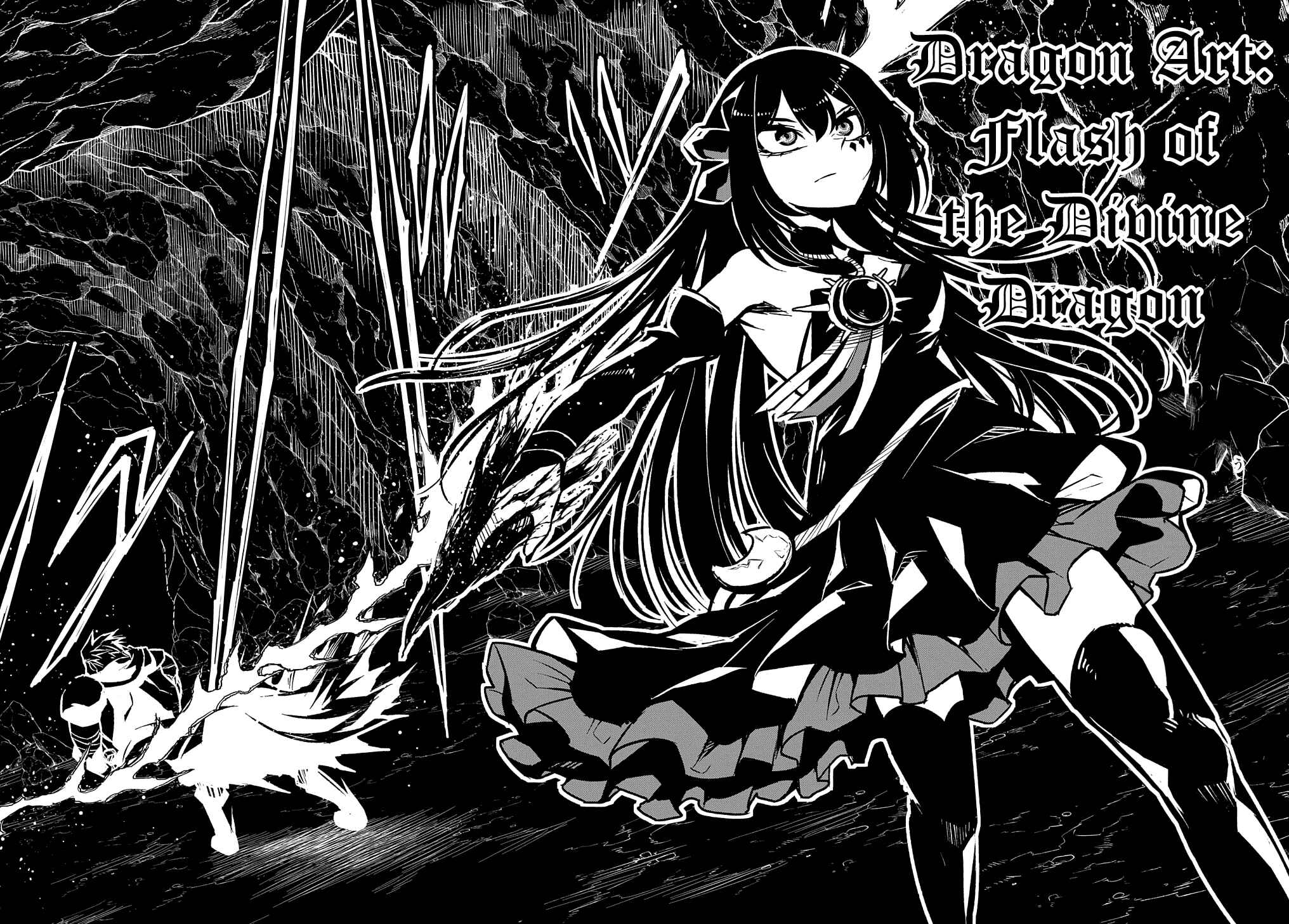 Netachara-Tensei Toka Anmarida! Chapter 5 - Page 37