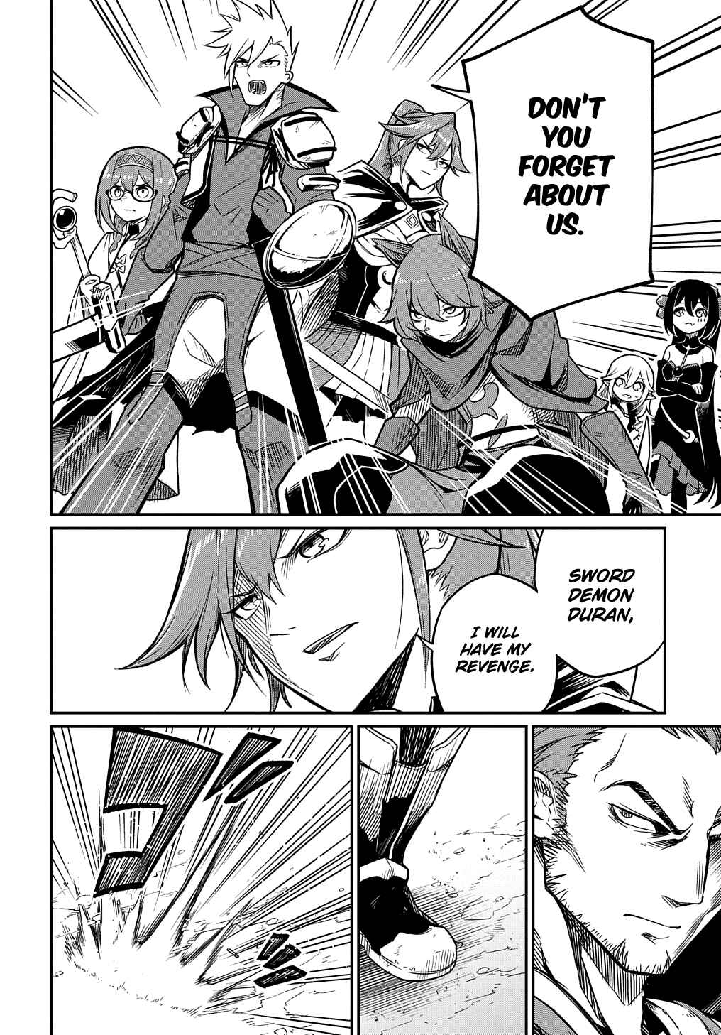 Netachara-Tensei Toka Anmarida! Chapter 5 - Page 4