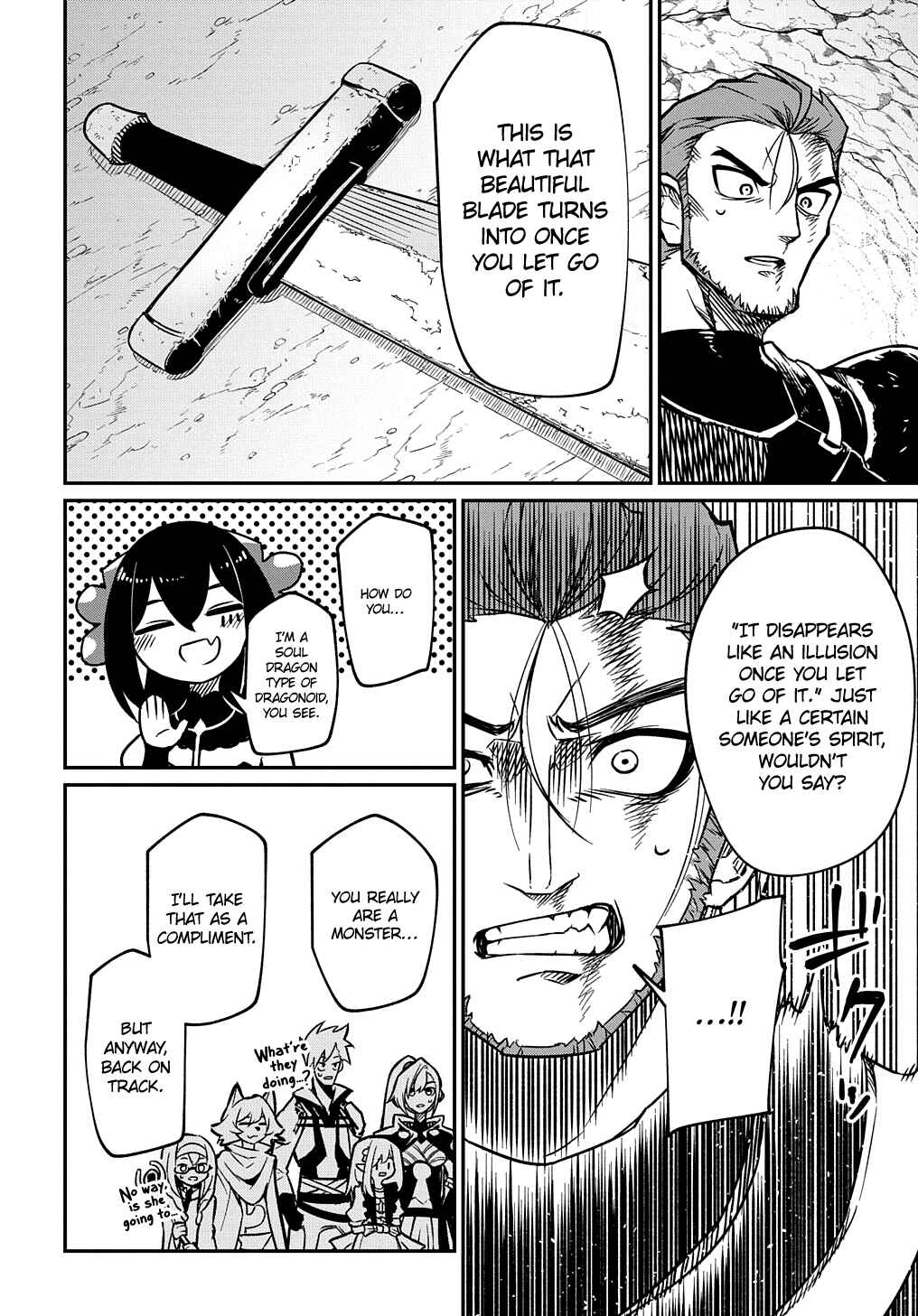 Netachara-Tensei Toka Anmarida! Chapter 5 - Page 42