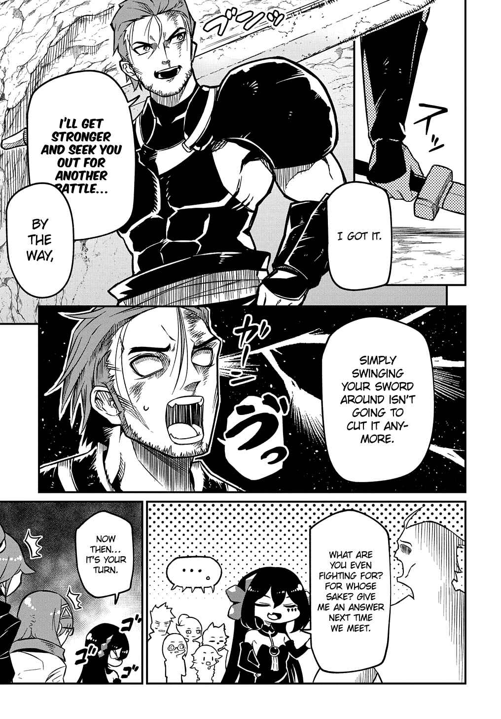 Netachara-Tensei Toka Anmarida! Chapter 5 - Page 45