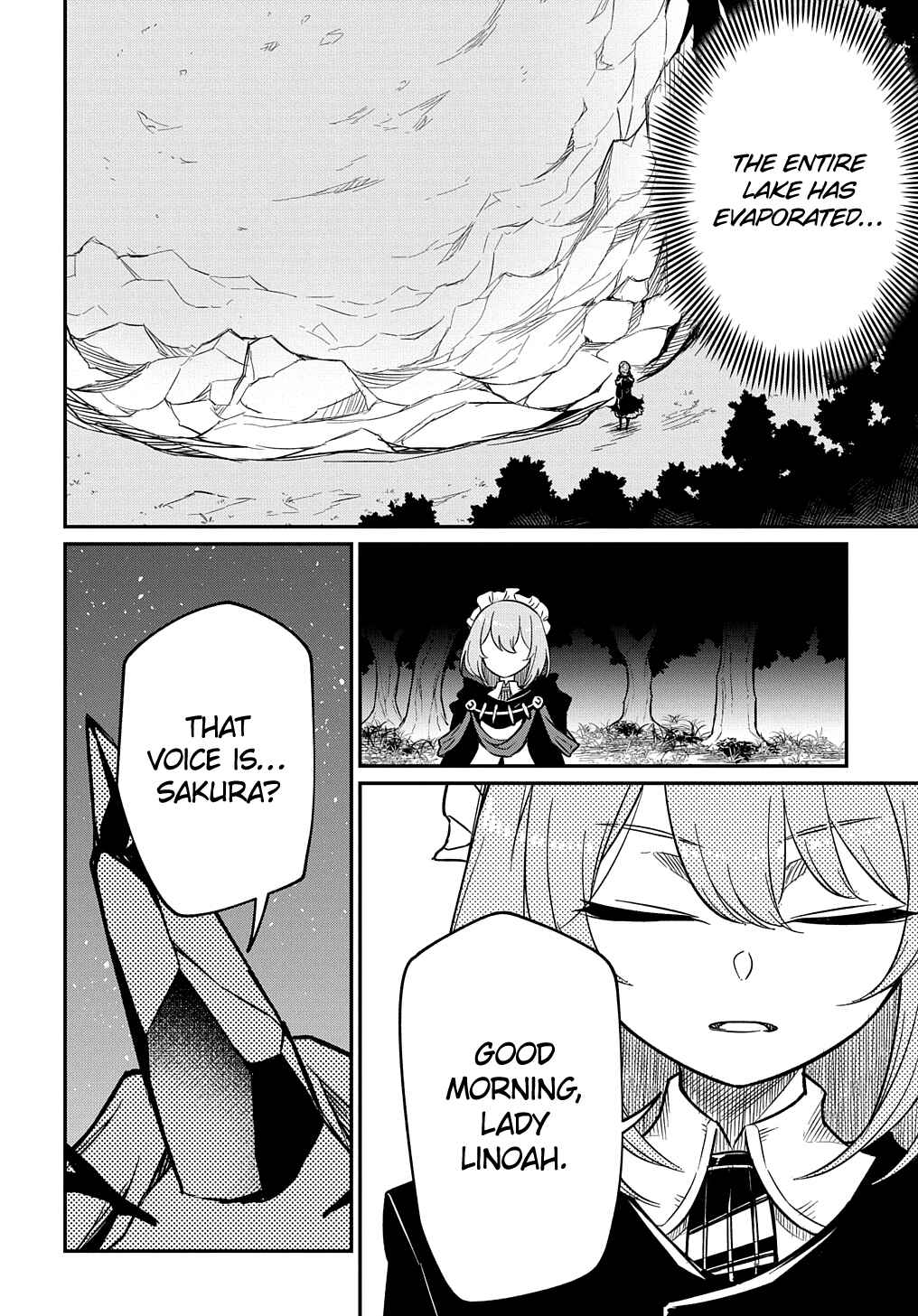 Netachara-Tensei Toka Anmarida! Chapter 5 - Page 48