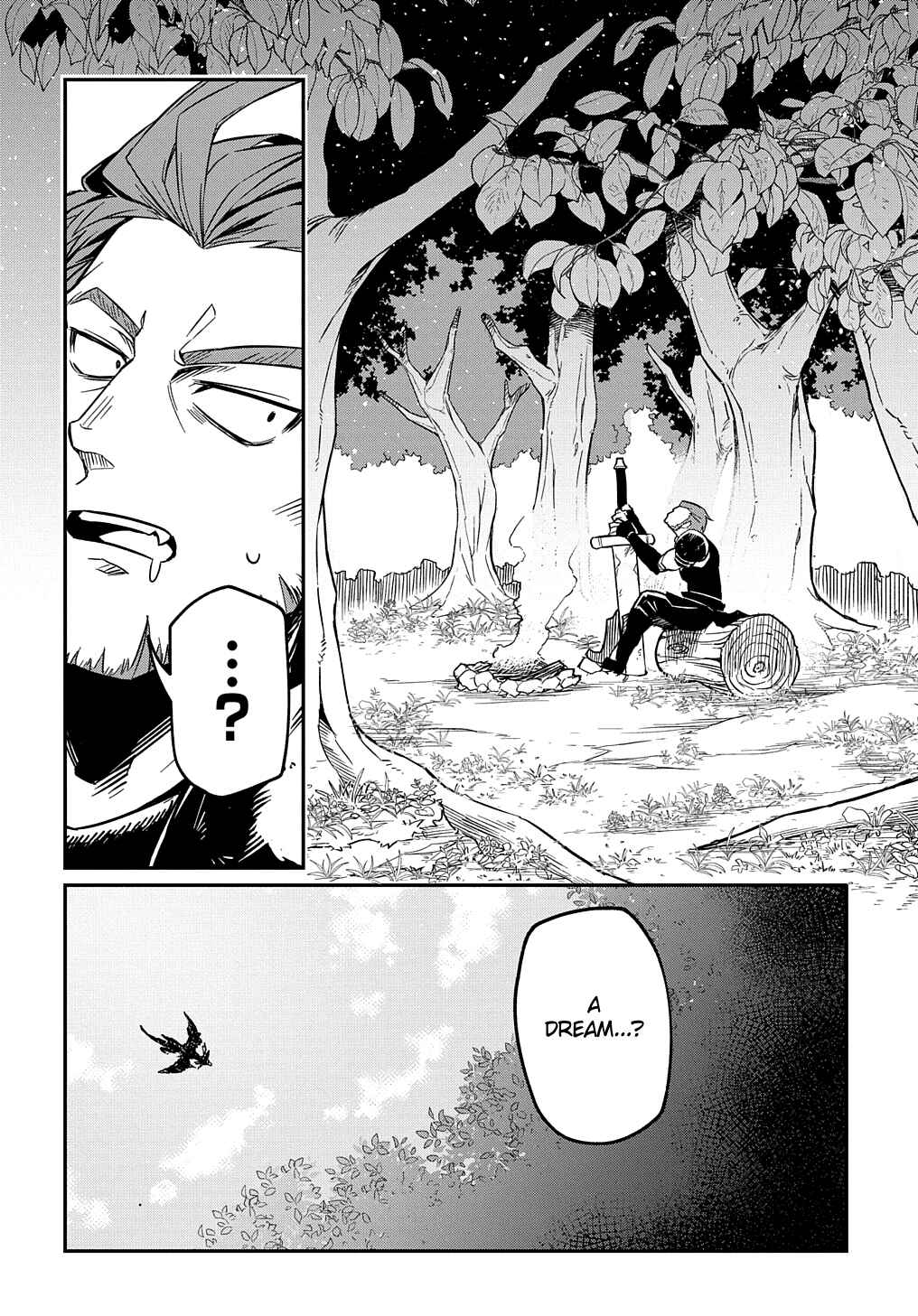 Netachara-Tensei Toka Anmarida! Chapter 5 - Page 54