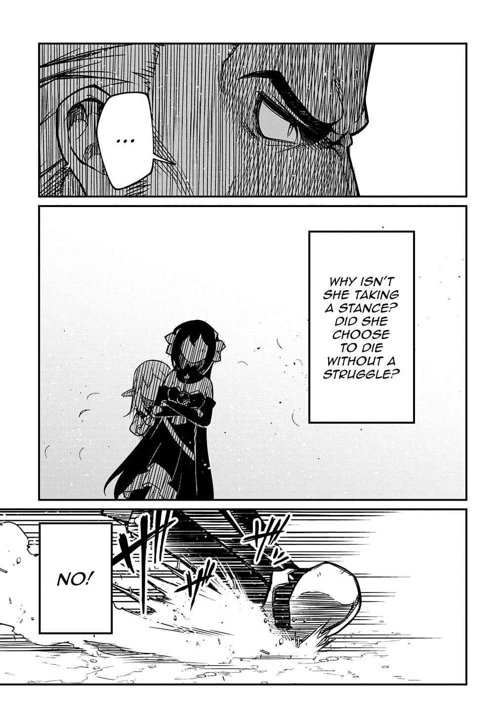 Netachara-Tensei Toka Anmarida! Chapter 5 - Page 7