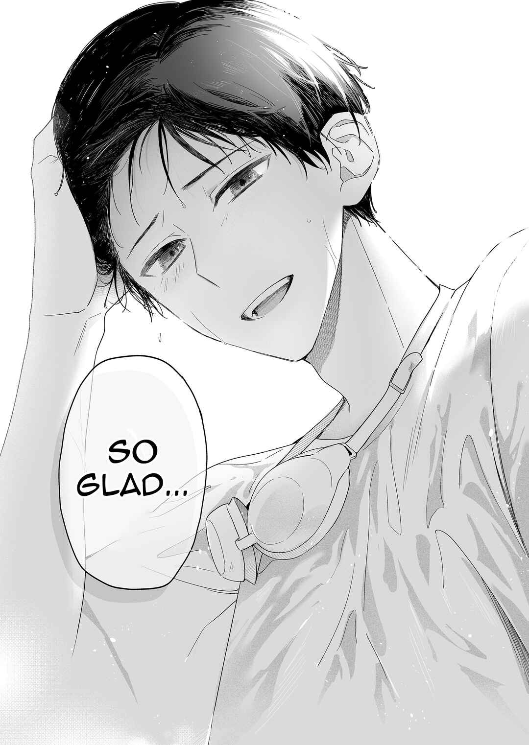 Damedol to Sekai ni 1-nin dake no Fan Chapter 35 - Page 10