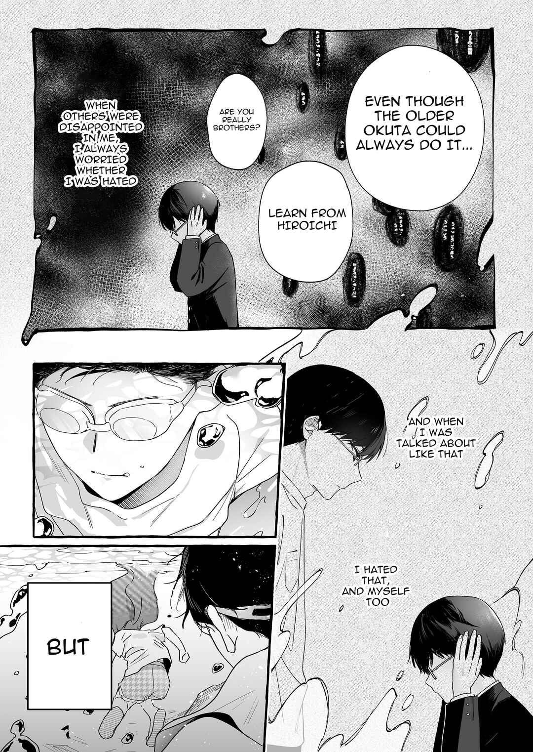 Damedol to Sekai ni 1-nin dake no Fan Chapter 35 - Page 3