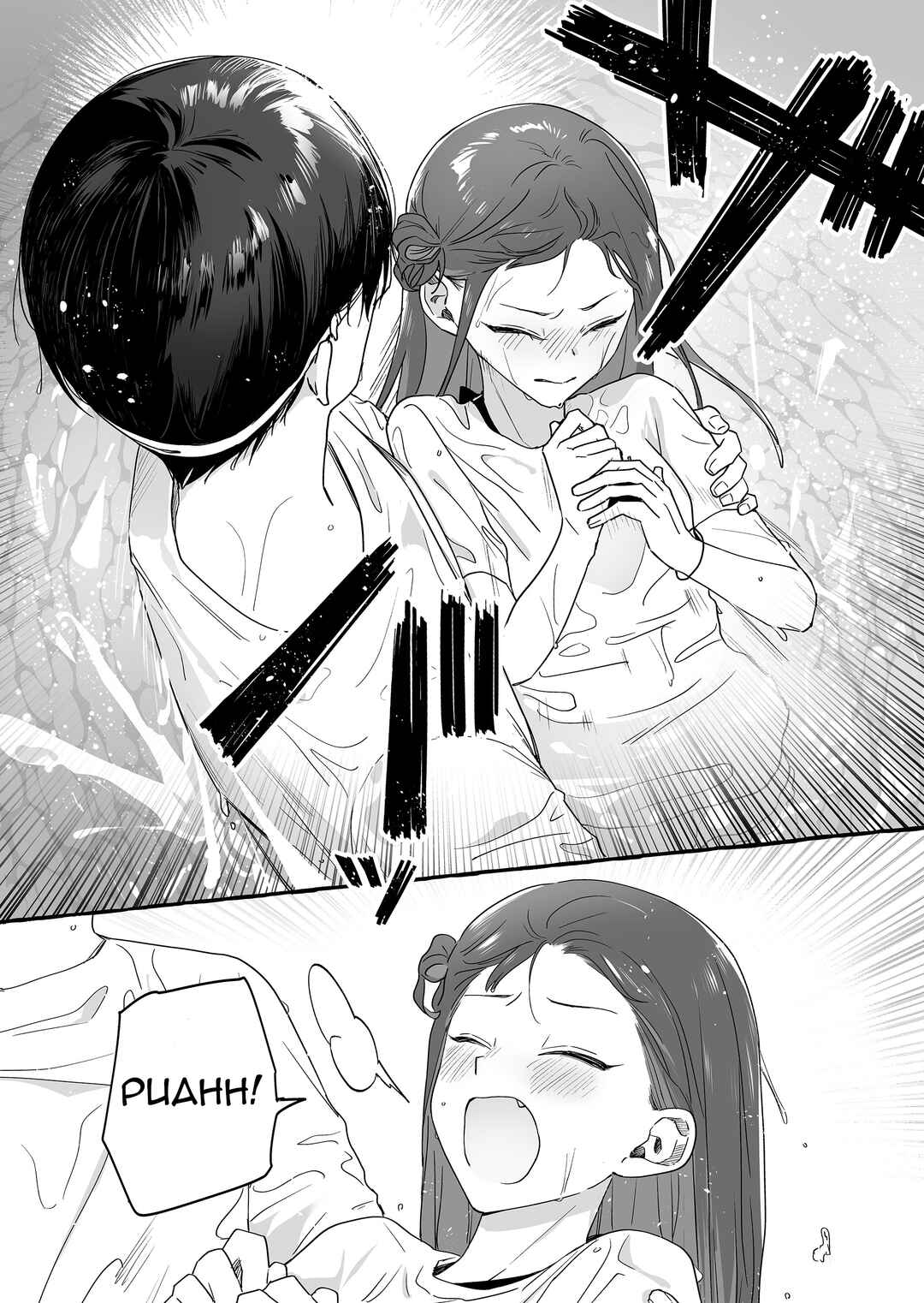 Damedol to Sekai ni 1-nin dake no Fan Chapter 35 - Page 6